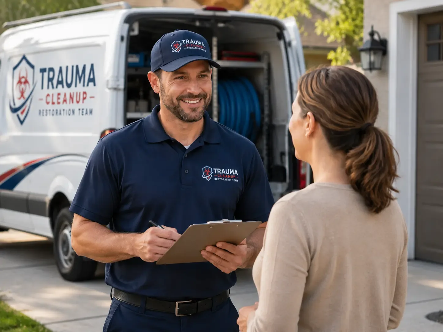 Trauma Cleanup New Holland, OH FAQs